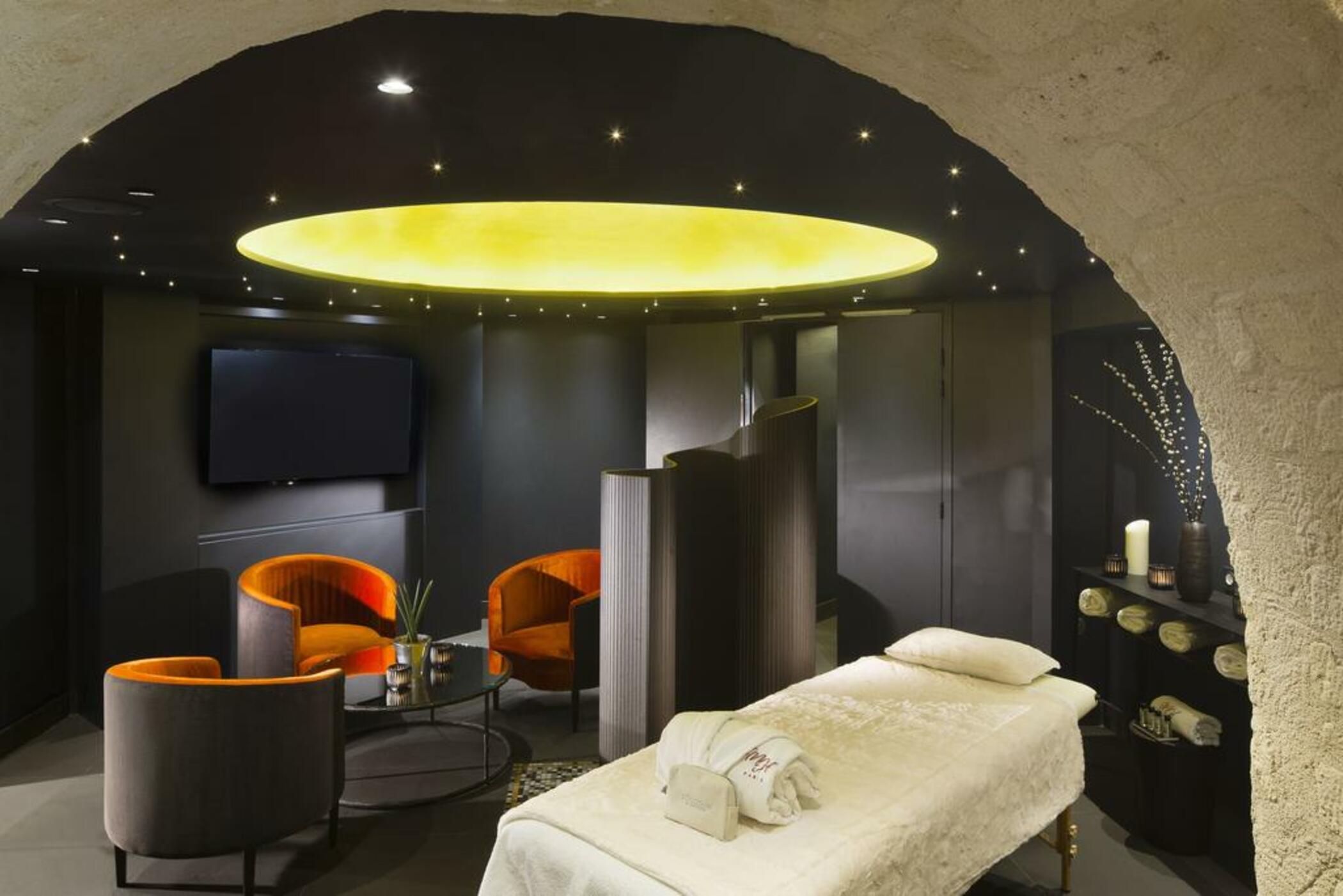 Hôtel Bourgogne&Montana Paris Exterior foto