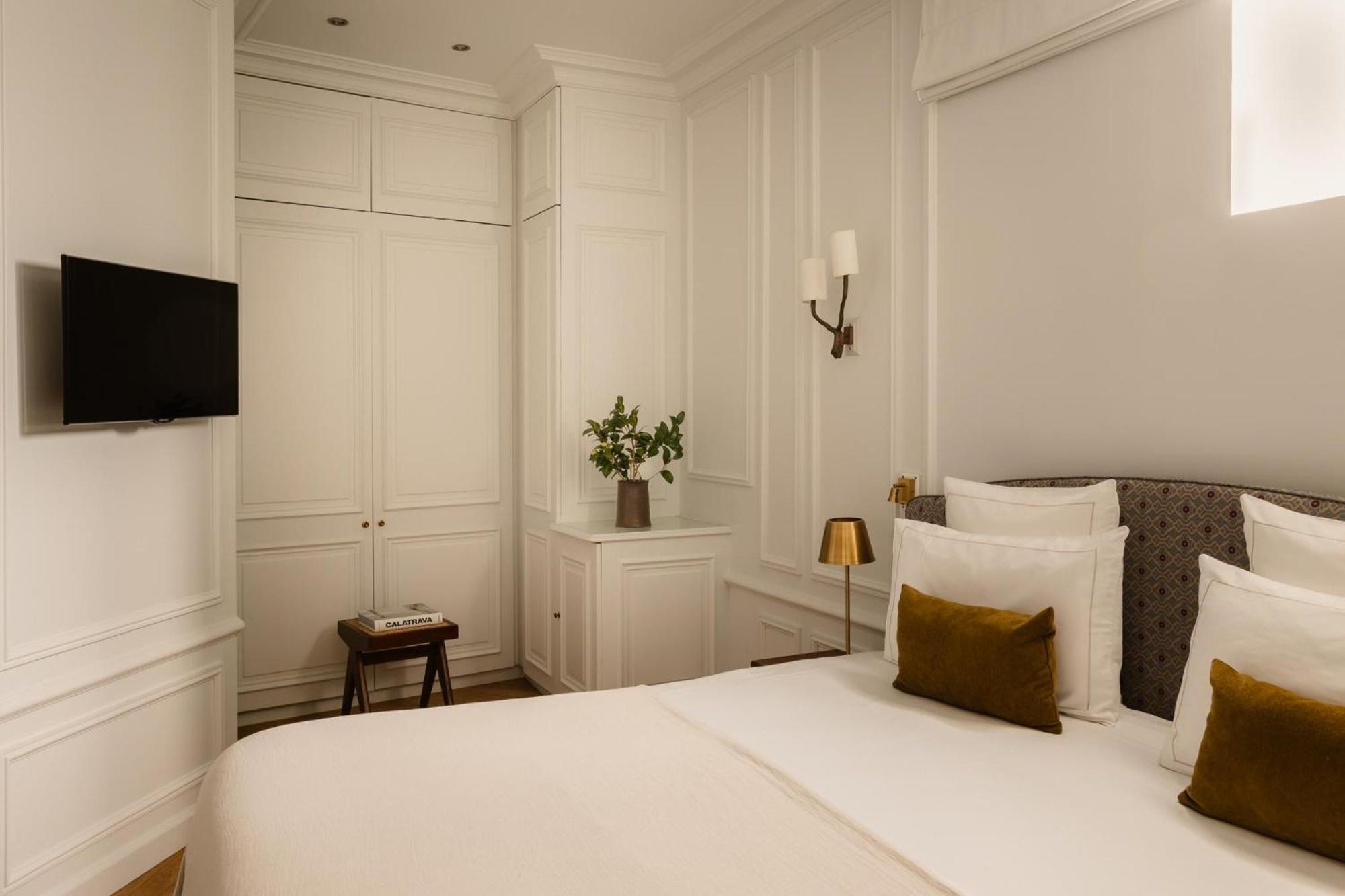Hôtel Bourgogne&Montana Paris Exterior foto
