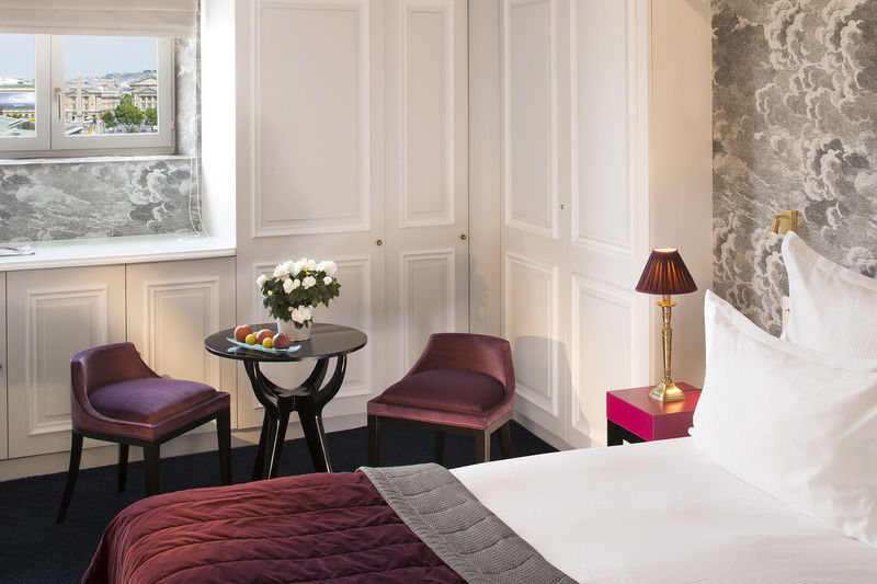 Hôtel Bourgogne&Montana Paris Exterior foto